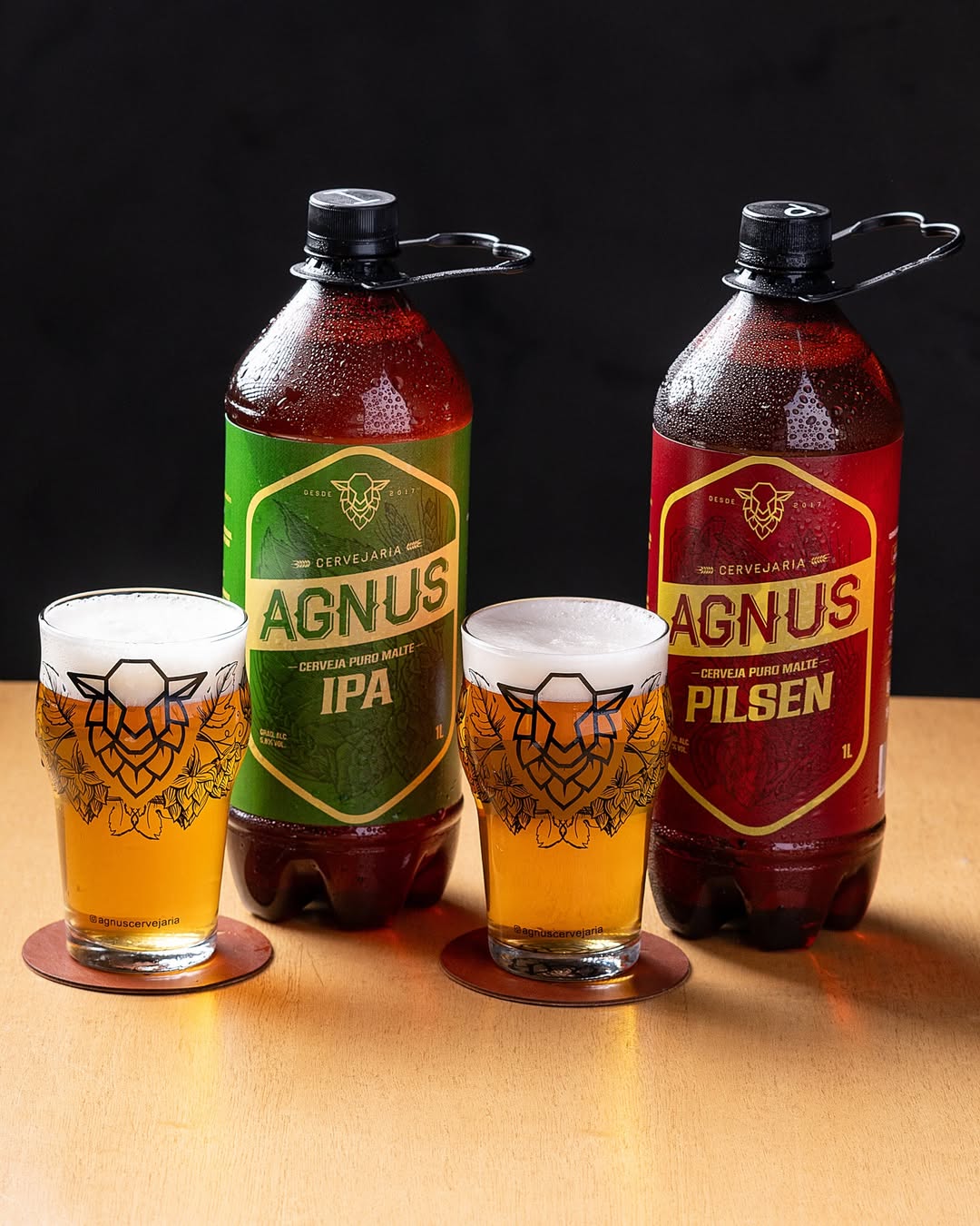 Fenarreco 2025 terá chopp 100% produzido em Brusque